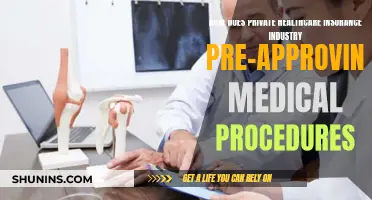 Healthcare Insurance: Pre-Approval for Medical Procedures Explained
