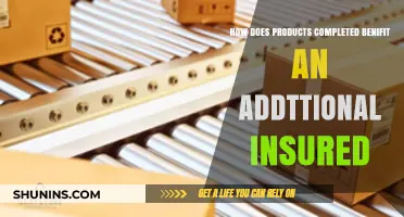 Completed Products Benefit: How It Protects Additional Insured Parties