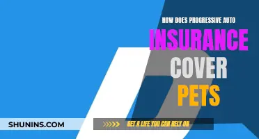 Progressive's Pet Protection: Understanding Auto Insurance Coverage for Pets