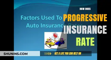Progressive Insurance: How Are Rates Determined?