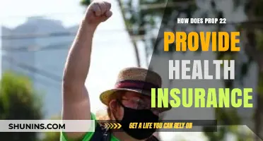 Prop 22 Health Insurance: Coverage, Benefits, and Impact Explained