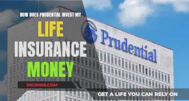 Prudential's Life Insurance: Where Does My Money Go?