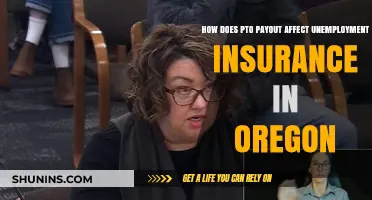 Understanding PTO Payout's Impact on Unemployment Insurance in Oregon