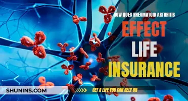 Rheumatoid Arthritis: Life Insurance Impact and Implications