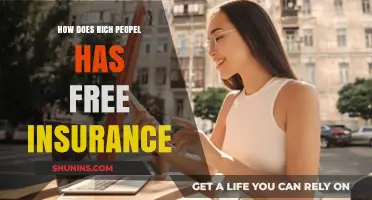 How Wealthy Individuals Secure Free Insurance: Strategies and Insights