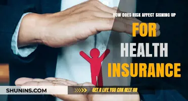 Understanding Risk's Role in Health Insurance Enrollment Decisions