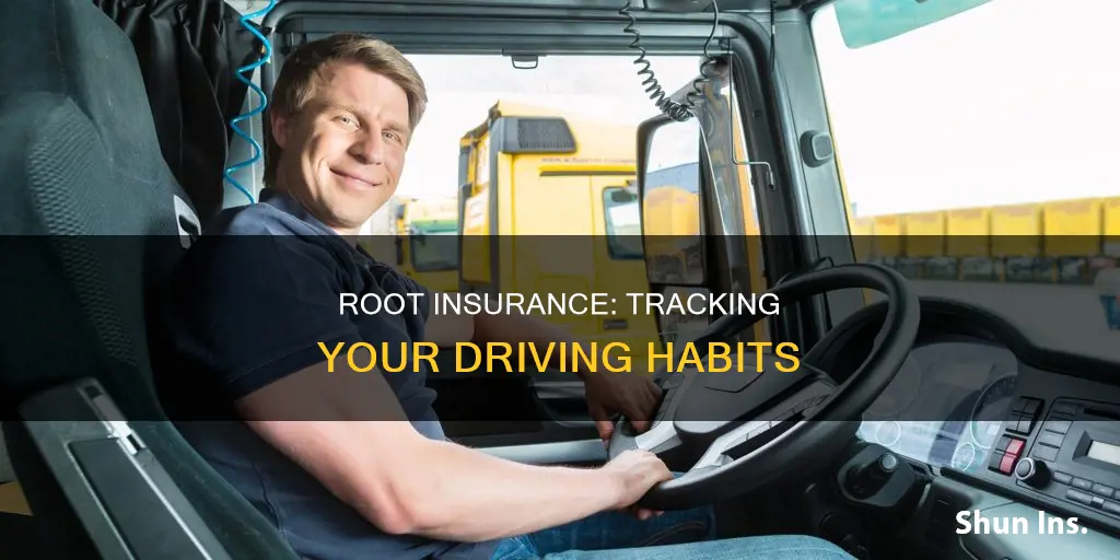 how does root insurance know how you drive