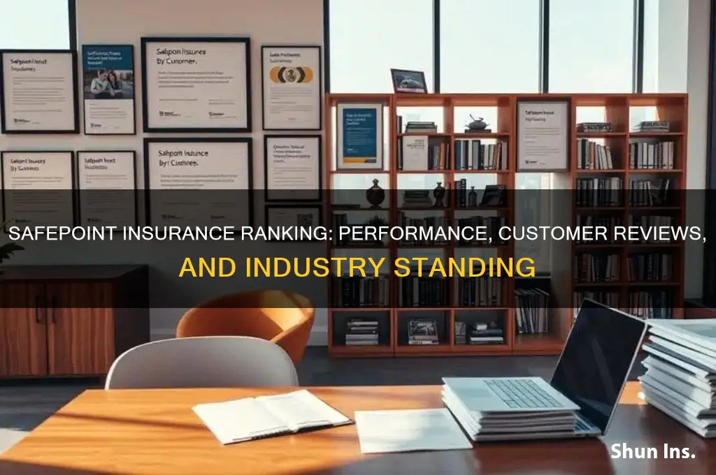 how does safepoint insurance rank