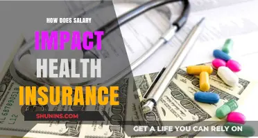Salary's Role in Shaping Health Insurance Coverage and Benefits