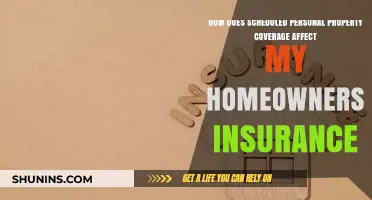 Personal Property Coverage: How It Affects Homeowners Insurance