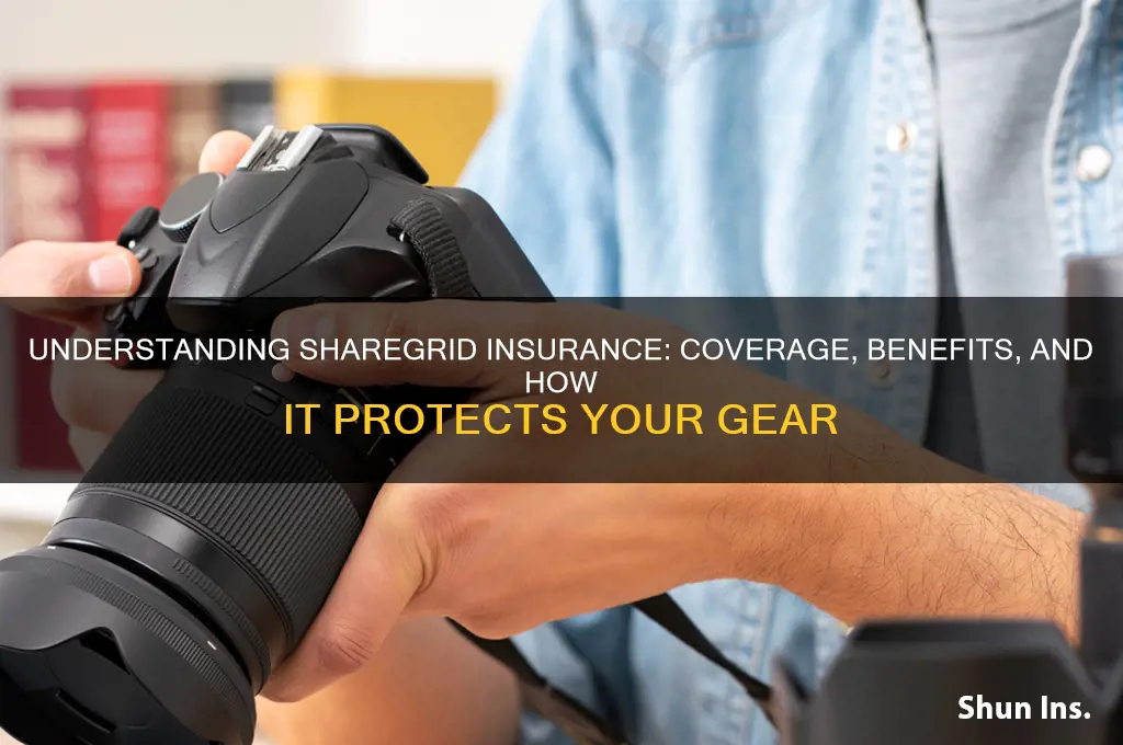 how does sharegrid insurance