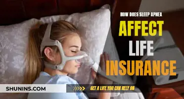 Sleep Apnea: Impacting Life Insurance Rates and Your Health