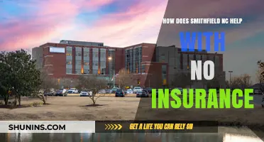 Smithfield, NC: Accessing Healthcare and Support Without Insurance Coverage