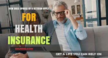Veteran Spouse Health Insurance: A Step-by-Step Application Guide
