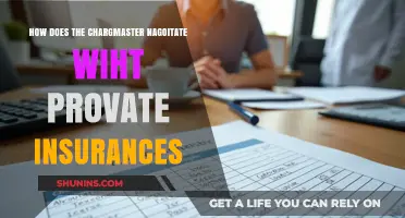 How ChargeMaster Negotiates with Private Insurances: A Comprehensive Guide