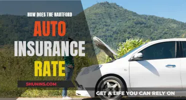 The Hartford Auto Insurance: Understanding Their Rating System