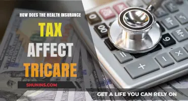 How the Health Insurance Tax Impacts TRICARE Beneficiaries