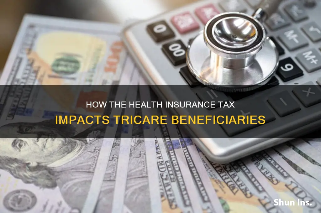 how does the health insurance tax affect tricare
