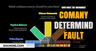 How Insurance Companies Determine Fault in Accidents: A Comprehensive Guide