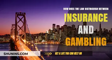 Insurance vs. Gambling: Legal Distinctions and Regulatory Frameworks Explained