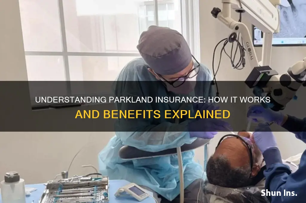 how does the parkland insurance wirk