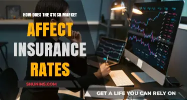 Stock Market Swings: Insurance Rate Impact