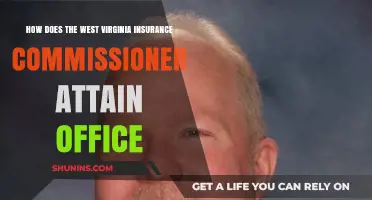 How West Virginia's Insurance Commissioner Secures Their Position in Office