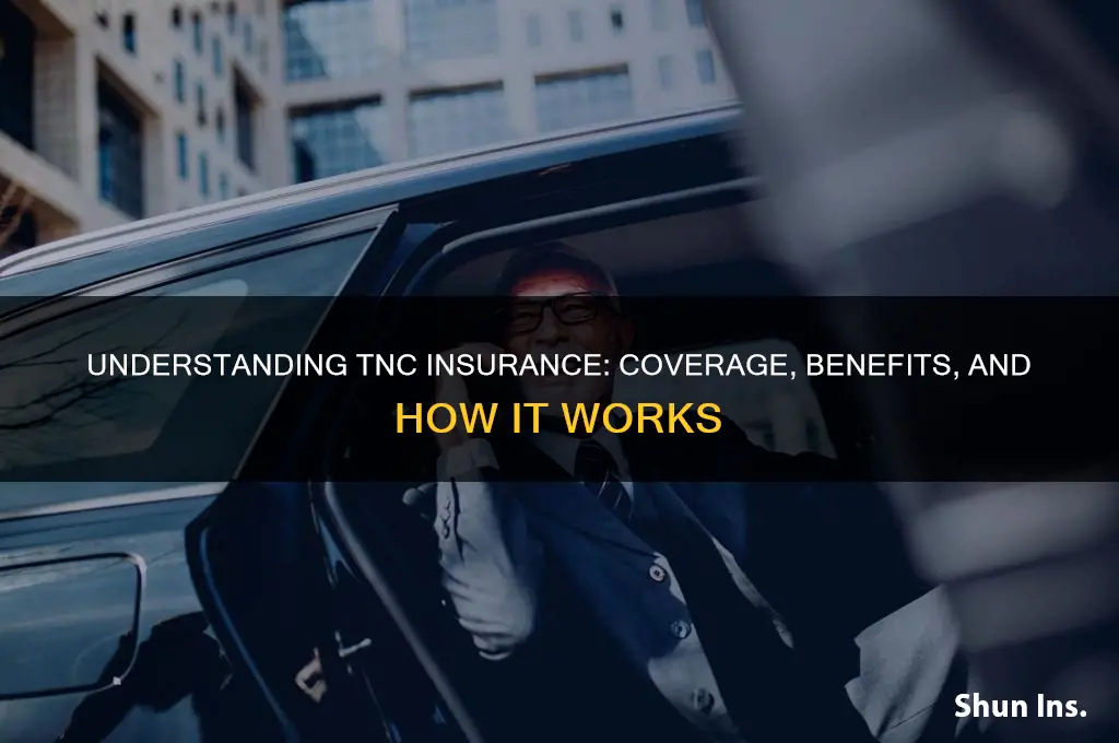how does tnc insurance