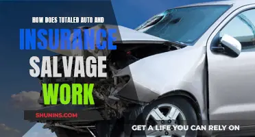 The Complex World of Totaled Cars: Navigating Insurance and Salvage