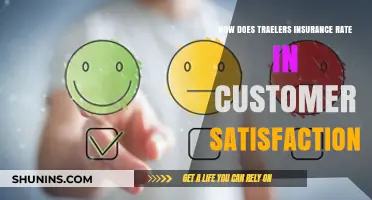Travellers Insurance: Customer Satisfaction Ratings