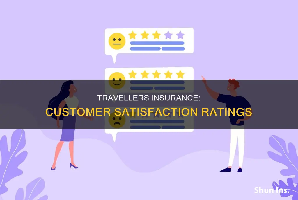 how does traelers insurance rate in customer satisfaction