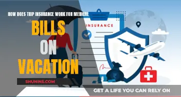 Trip Insurance: Covering Medical Bills While on Vacation