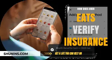 Uber Eats Insurance Verification: How It Works and Why It Matters
