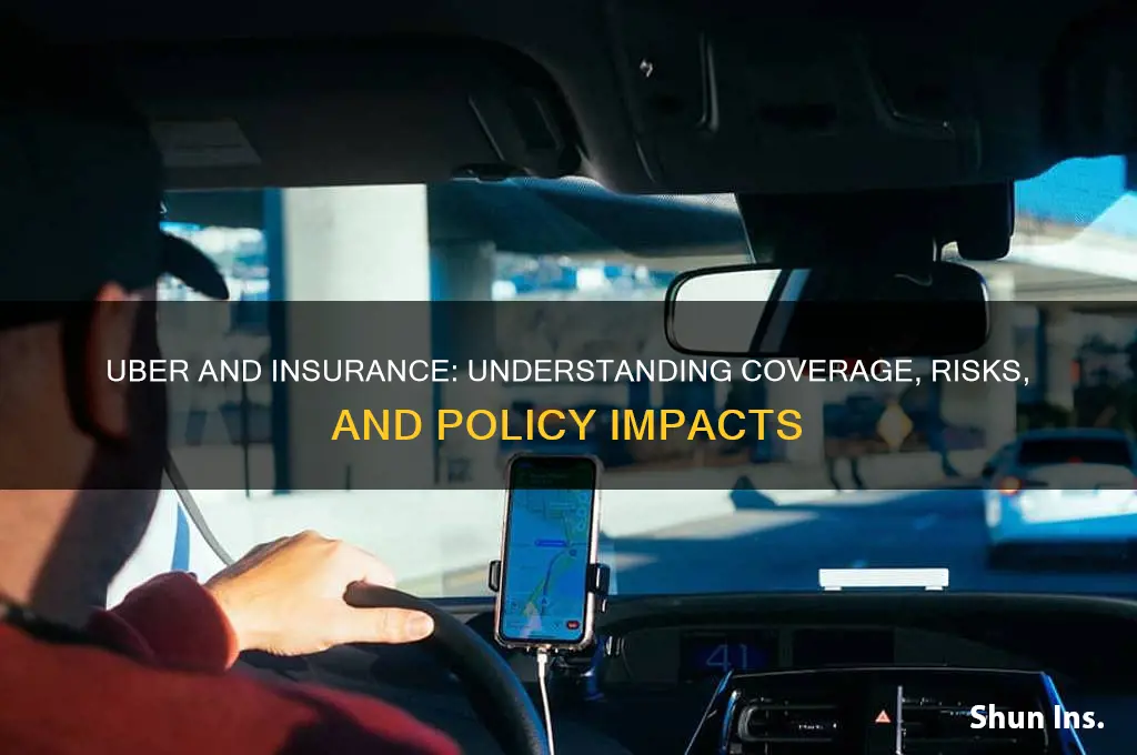 how does uber effect my insurance