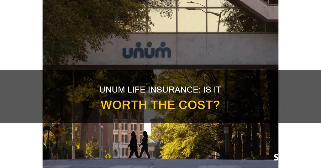 how does unum rank among life insurance