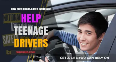Usage-Based Insurance: Empowering Safer Driving Habits for Teen Drivers