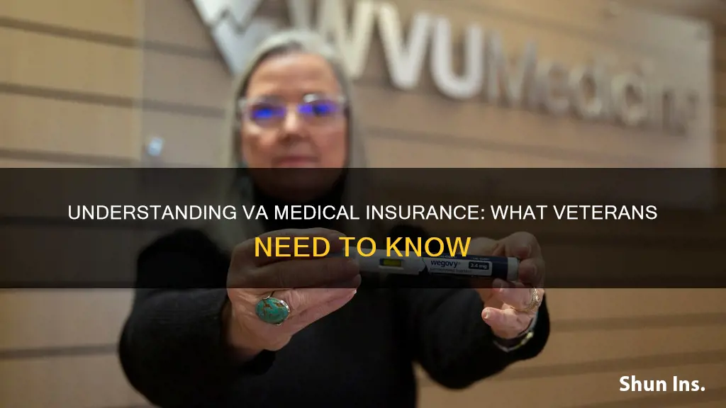how does va medical insurance work