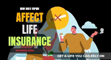 Vaping's Impact: Life Insurance and Your Health