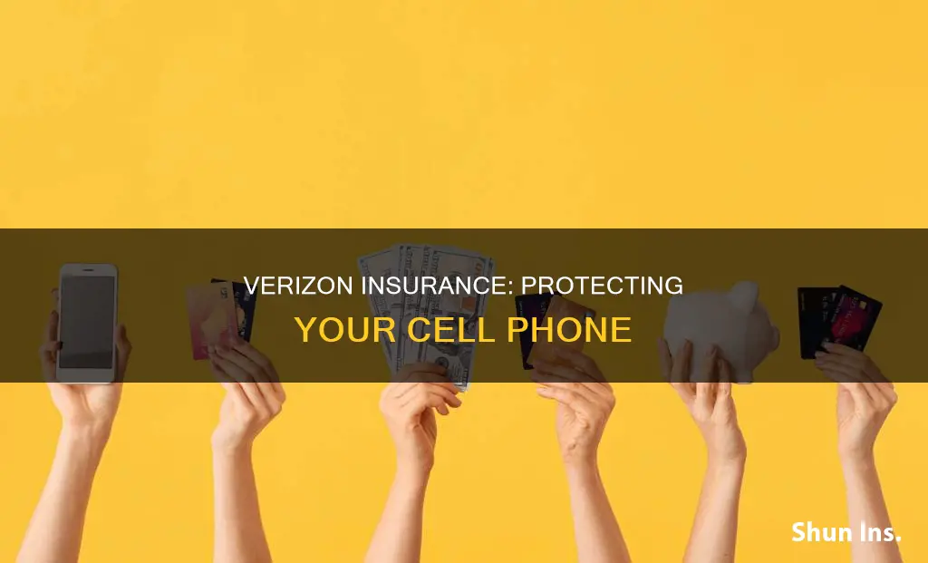 how does verizon insurance for a cell phone