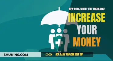 Whole Life Insurance: Grow Your Money, Securely