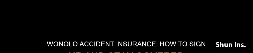 how does wonolo sign up wonoloers for accident insurance