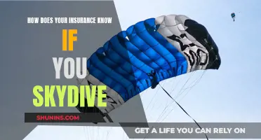 Skydiving Secrets: Insurance Tracking Methods Revealed