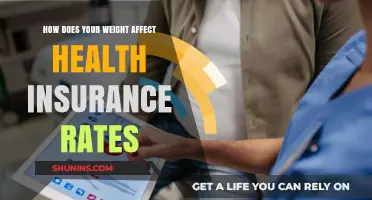 Weight and Wellness: How BMI Impacts Your Health Insurance Costs
