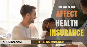 How Zip Codes Influence Health Insurance Costs and Coverage Options