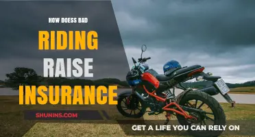Bad Riding Habits: How They Impact Your Motorcycle Insurance Rates
