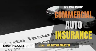 Commercial Auto Insurance: Unlocking the Power of Down Payments