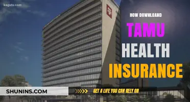 How to Download and Access TAMU Health Insurance: A Step-by-Step Guide