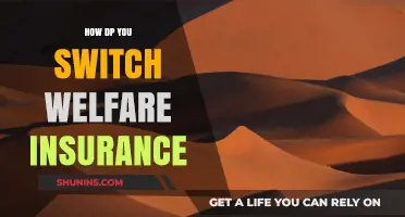 Switching Welfare Insurance: A Step-by-Step Guide to Seamless Transition