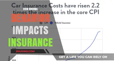 Driving Habits and Insurance: Understanding the Costly Connection