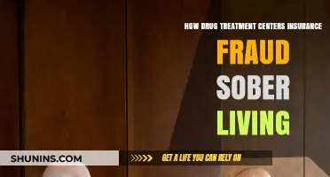 Uncovering Insurance Fraud in Drug Treatment Centers and Sober Living